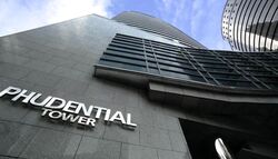 Prudential Tower (D1), Office #613729631